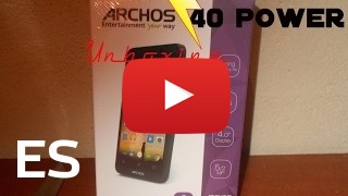 Comprar Archos 40 Power