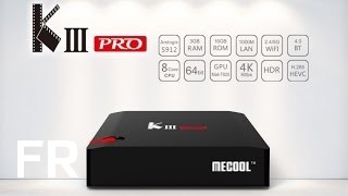 Acheter MECOOL Kiii pro