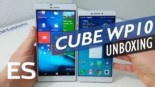 Comprar Cube WP10