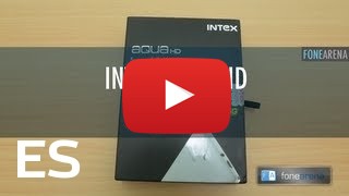 Comprar Intex Aqua HD