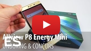 Comprar Allview P8 Energy mini