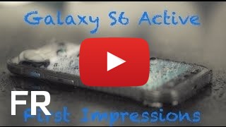 Acheter Samsung Galaxy S6 Active