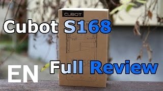 Buy Cubot S168