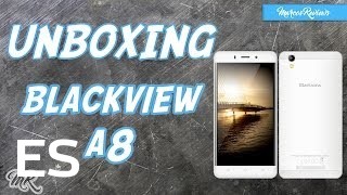 Comprar Blackview A8