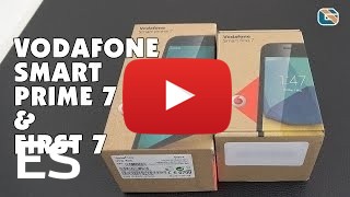 Comprar Vodafone Smart First 7