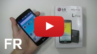 Acheter LG L Fino