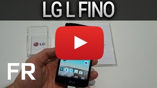 Acheter LG L Fino