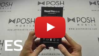 Comprar Posh Mobile Revel Pro X510