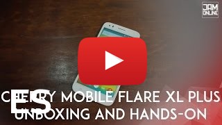 Comprar Cherry Mobile Flare XL Plus