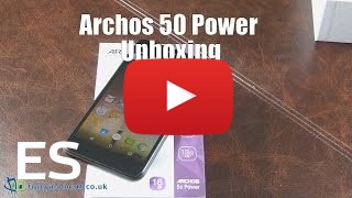 Comprar Archos 50 Power