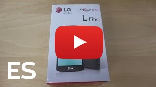 Comprar LG L Fino