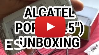 Comprar Alcatel OneTouch Pop 2 (4.5)
