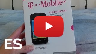 Comprar ZTE Zinger
