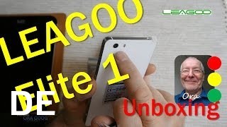 Kaufen Leagoo Elite 1