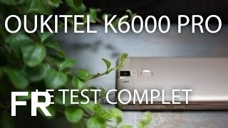 Acheter Oukitel K6000 Pro