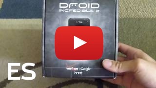 Comprar HTC DROID Incredible 2
