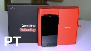 Comprar Ulefone Gemini