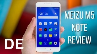 Kaufen Meizu M5 note