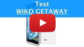 Acheter Wiko Getaway