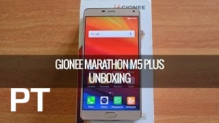 Comprar Gionee Marathon M5