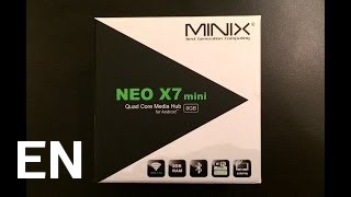 Buy Minix Neo x7