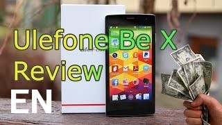 Buy Ulefone Be X