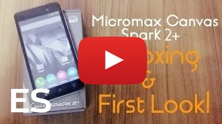 Comprar Micromax Canvas Spark 2