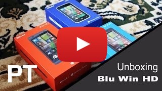 Comprar BLU Win HD