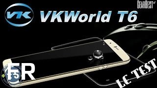 Acheter VKworld T6