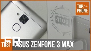 Acheter Asus ZenFone 3 Max ZC520TL