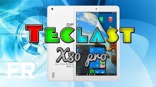 Acheter Teclast X80 Pro