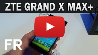 Acheter ZTE Grand X Max