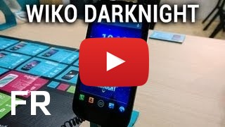 Acheter Wiko Darknight