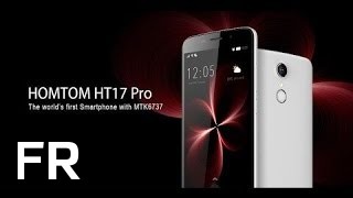 Acheter HomTom HT17 Pro