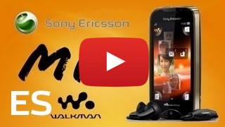Comprar Sony Ericsson Mix Walkman