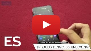 Comprar InFocus Bingo 50