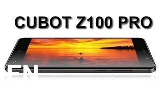 Buy Cubot Z100 Pro