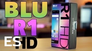 Comprar BLU R1 HD