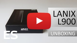 Comprar Lanix Ilium L900