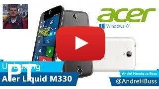 Comprar Acer Liquid M330