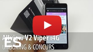 Comprar Allview V2 Viper i4G