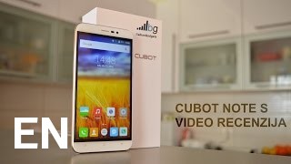 Buy Cubot Note S