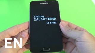 Buy Samsung Galaxy Note N7000