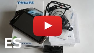 Comprar Philips Xenium W832