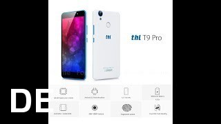 Kaufen THL T9 Pro