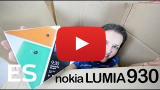 Comprar Nokia Lumia 930