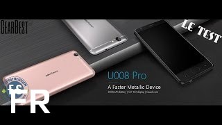 Acheter Ulefone U008 Pro