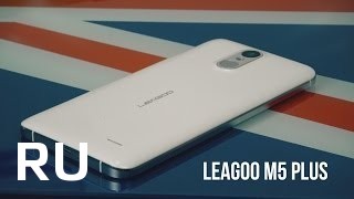 Купить Leagoo M5 Plus
