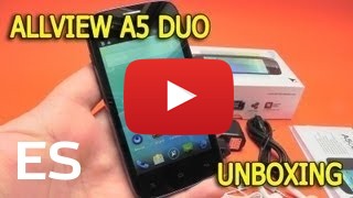 Comprar Allview A5 Duo