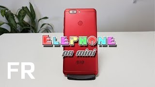 Acheter Elephone P8 Mini